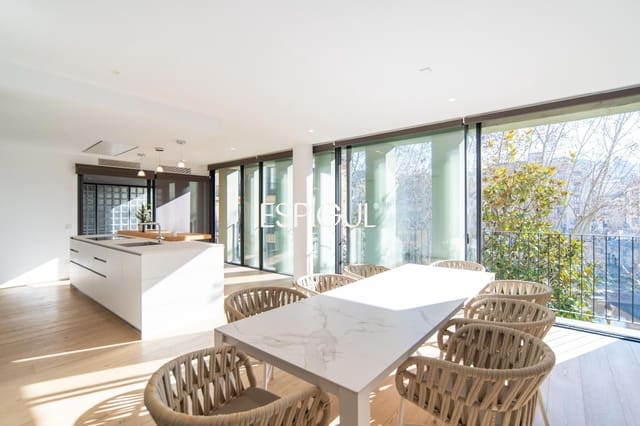 3 soverom Leilighet til salgs i Girona by med garasje - € 1 250 000 (Ref: 10015981)
