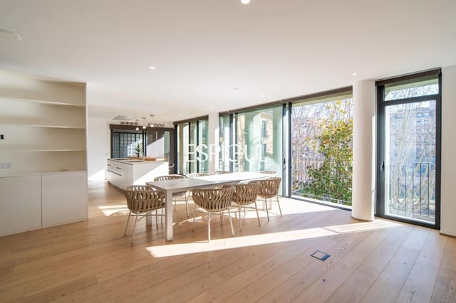 3 soverom Leilighet til salgs i Girona by med garasje - € 1 250 000 (Ref: 10015981)