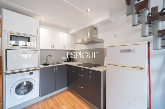 Restaurang/Bar till salu i Girona stad - 1 950 000 € (Ref: 10015984)
