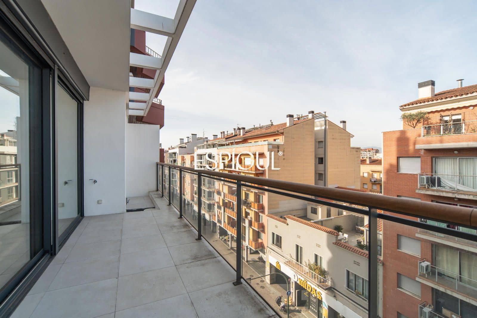 Ático de 7 habitaciones en Girona ciudad en venta con garaje - 1.200.000 € (Ref: 10015986)
