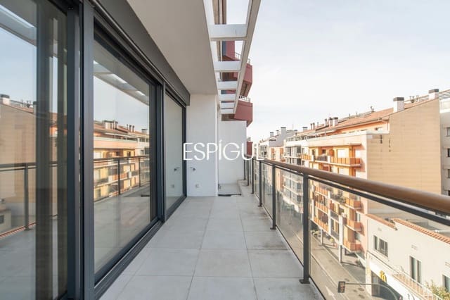 Ático de 7 habitaciones en Girona ciudad en venta con garaje - 1.200.000 € (Ref: 10015986)