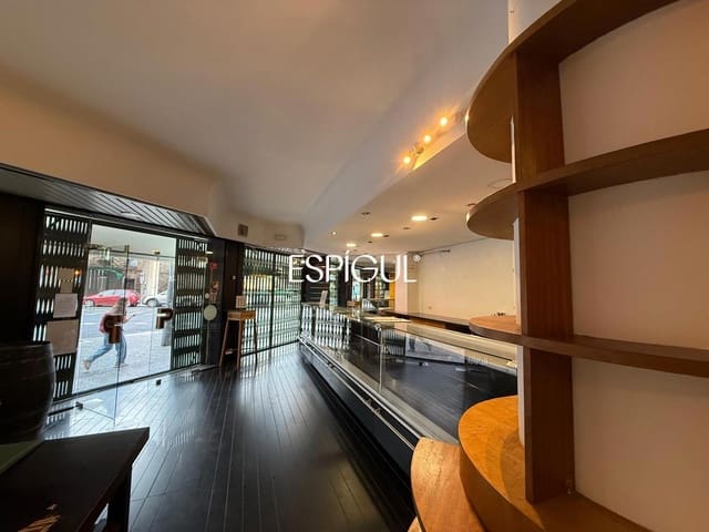 Gewerbe zu vermieten in Girona Stadt - 1.550 € (Ref: 10015987)