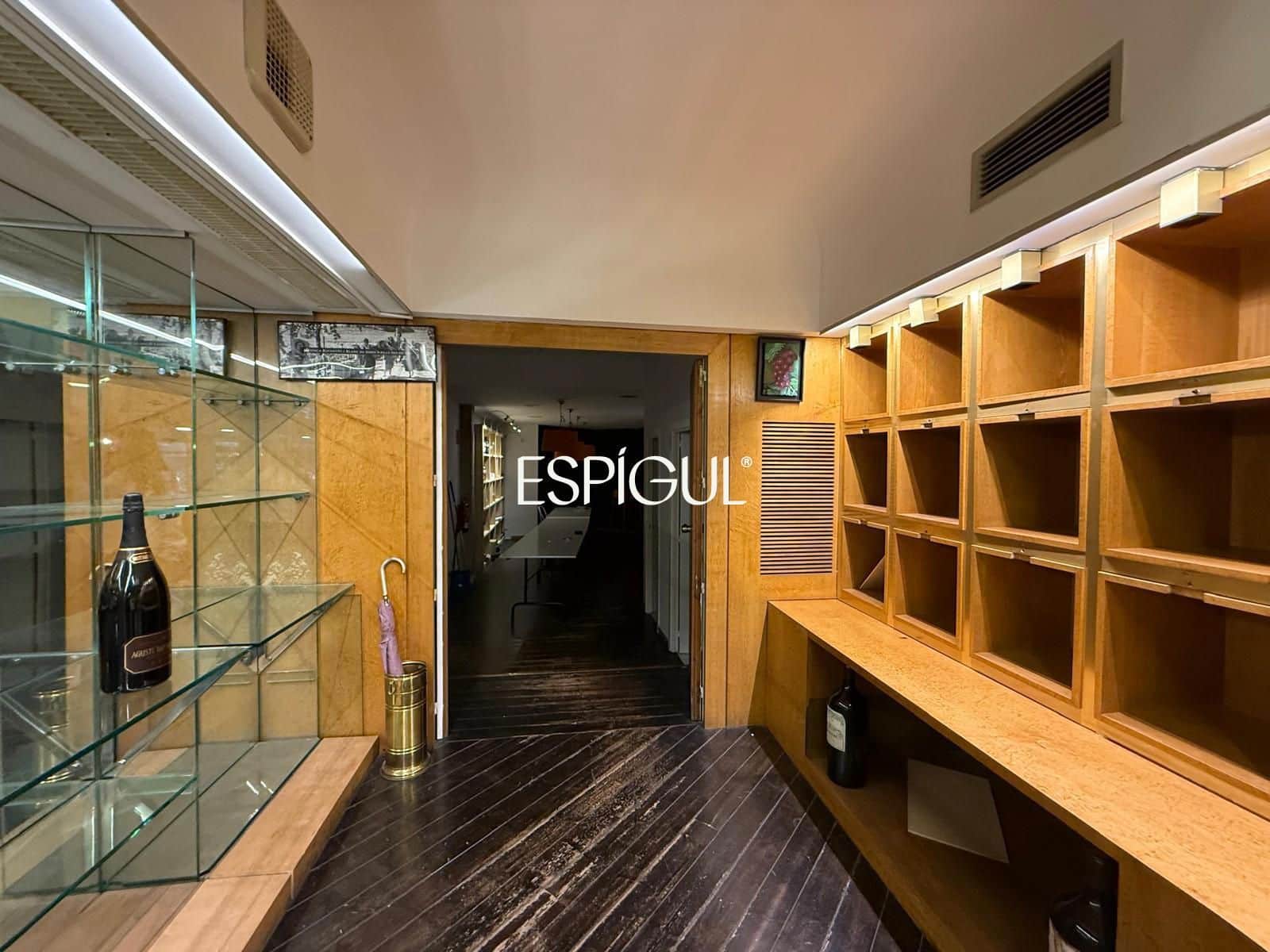 Gewerbe zu vermieten in Girona Stadt - 1.550 € (Ref: 10015987)