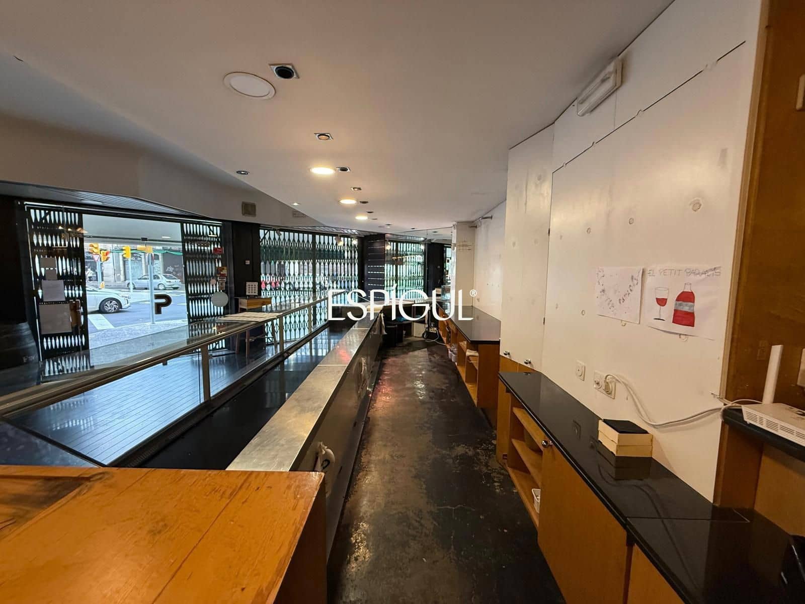 Gewerbe zu vermieten in Girona Stadt - 1.550 € (Ref: 10015987)