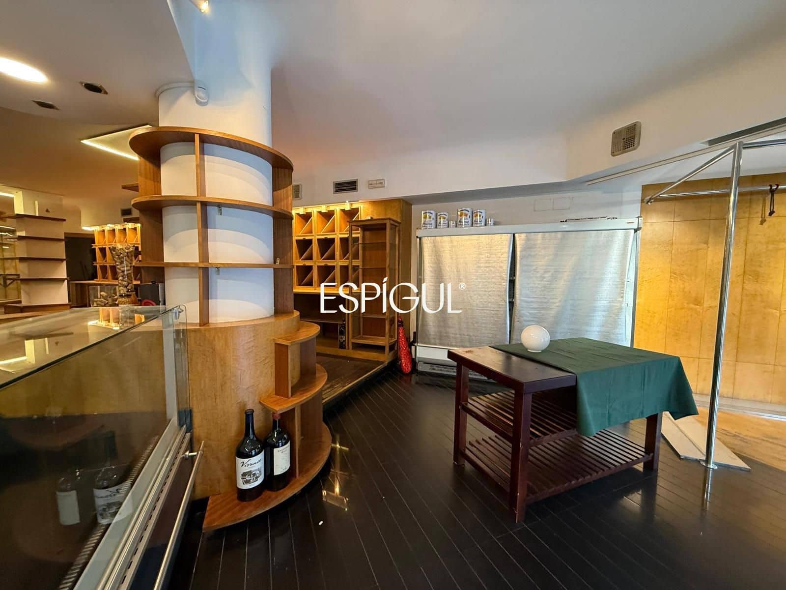 Gewerbe zu vermieten in Girona Stadt - 1.550 € (Ref: 10015987)