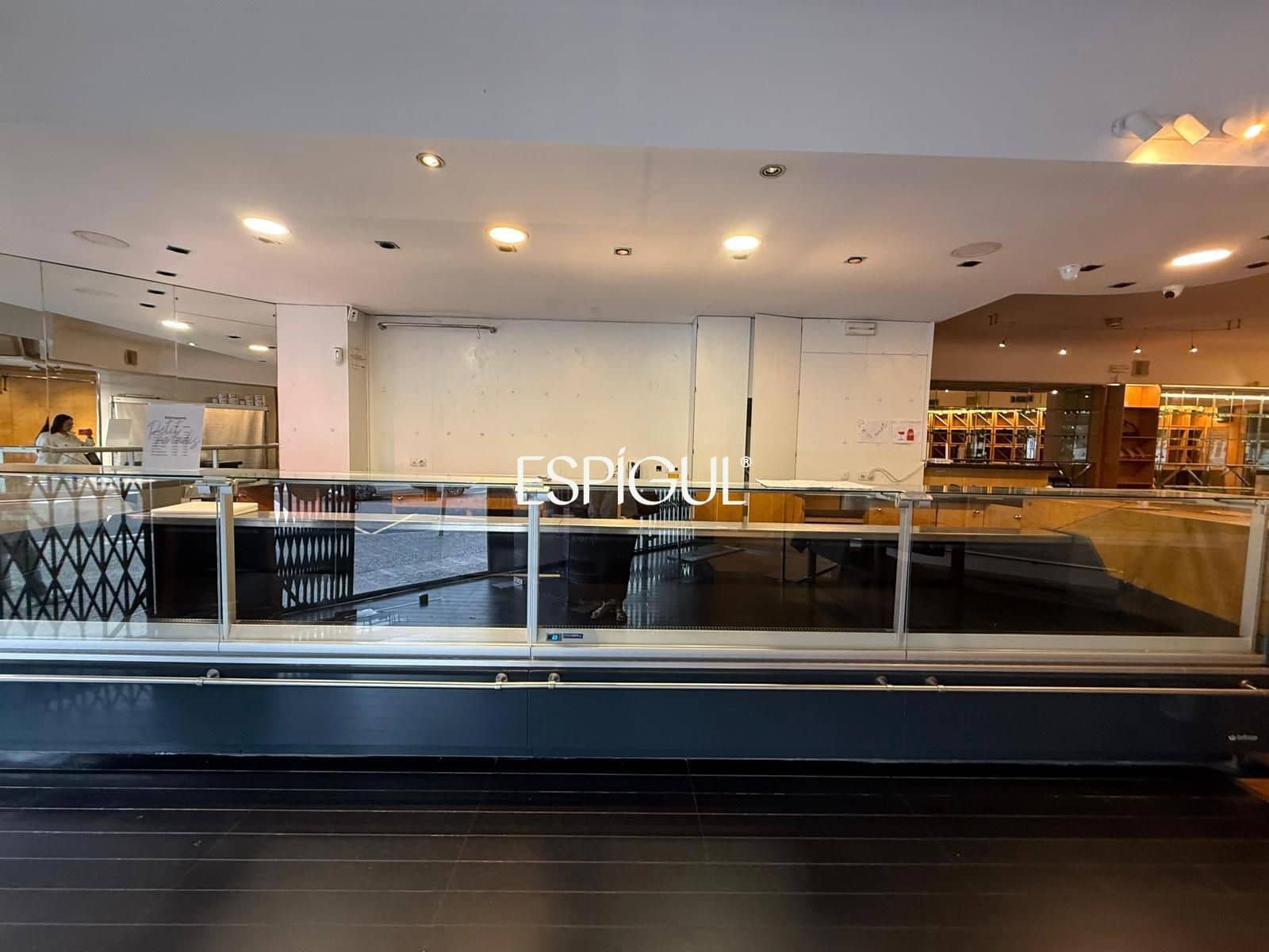 Gewerbe zu vermieten in Girona Stadt - 1.550 € (Ref: 10015987)