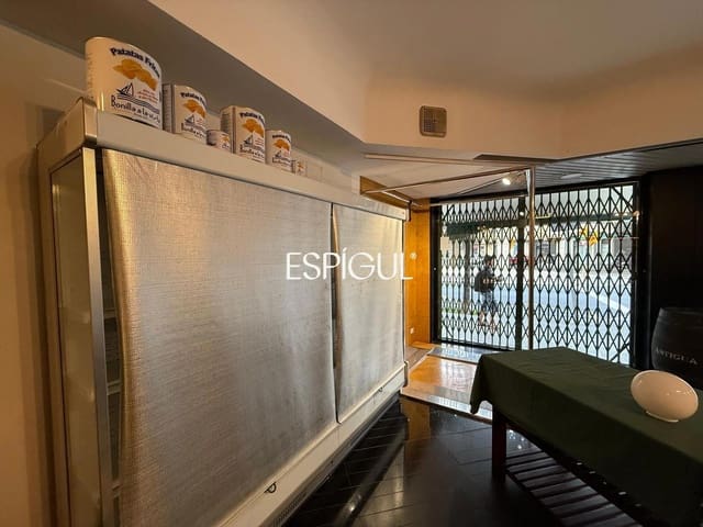 Gewerbe zu vermieten in Girona Stadt - 1.550 € (Ref: 10015987)