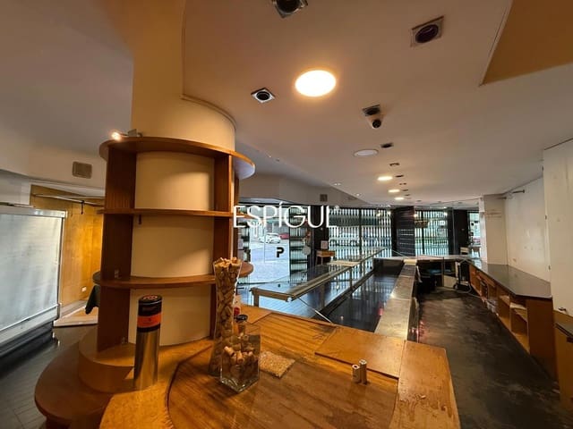 Gewerbe zu vermieten in Girona Stadt - 1.550 € (Ref: 10015987)