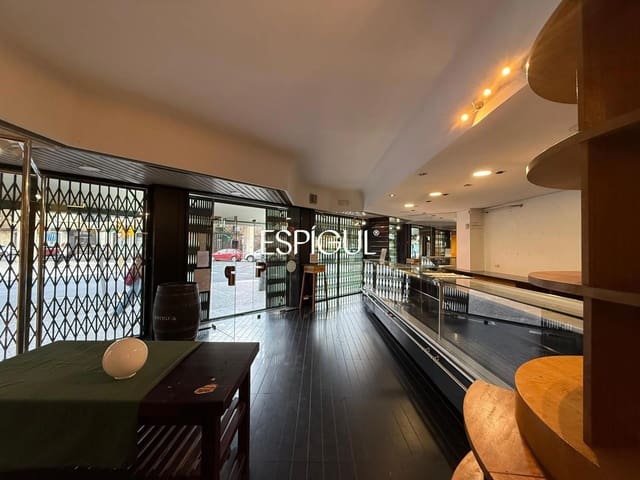Gewerbe zu vermieten in Girona Stadt - 1.550 € (Ref: 10015987)