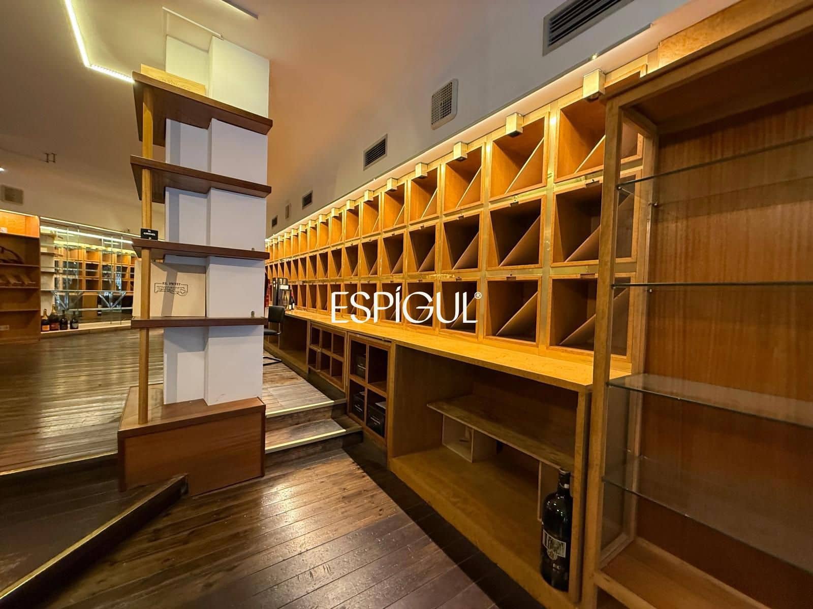 Gewerbe zu vermieten in Girona Stadt - 1.550 € (Ref: 10015987)