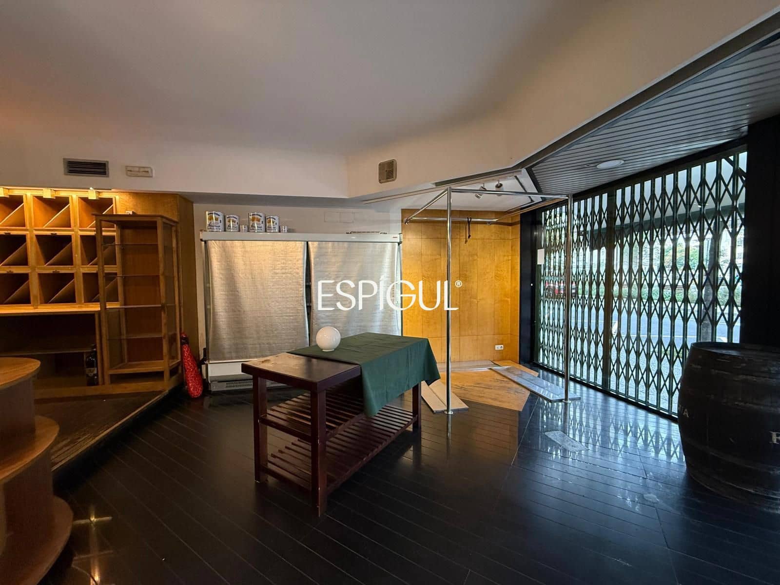 Gewerbe zu vermieten in Girona Stadt - 1.550 € (Ref: 10015987)