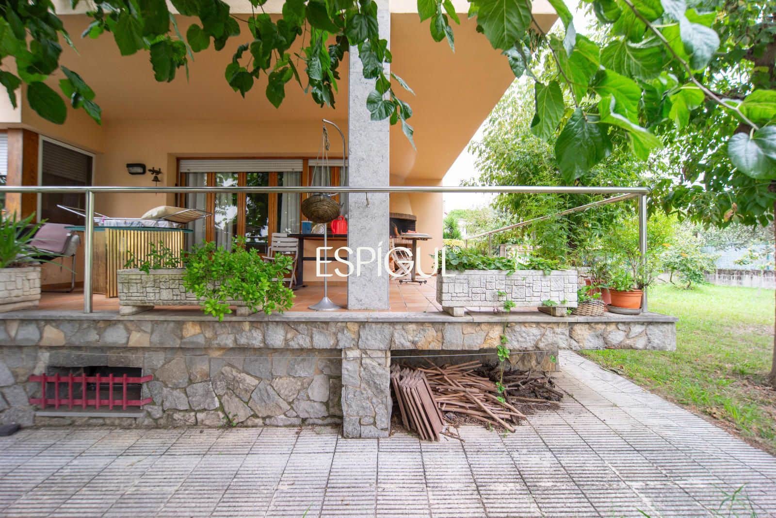 4 camera da letto Villa in vendita in Girona citta con garage - 800.000 € (Rif: 10015988)