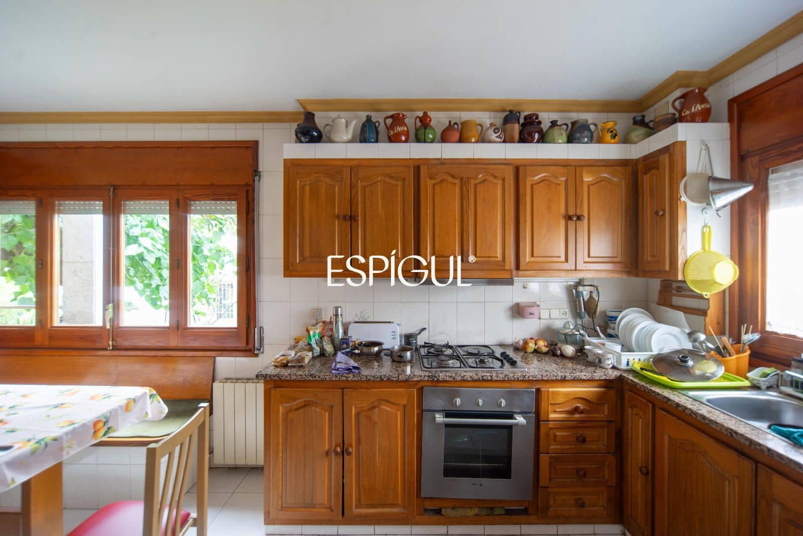 4 camera da letto Villa in vendita in Girona citta con garage - 800.000 € (Rif: 10015988)