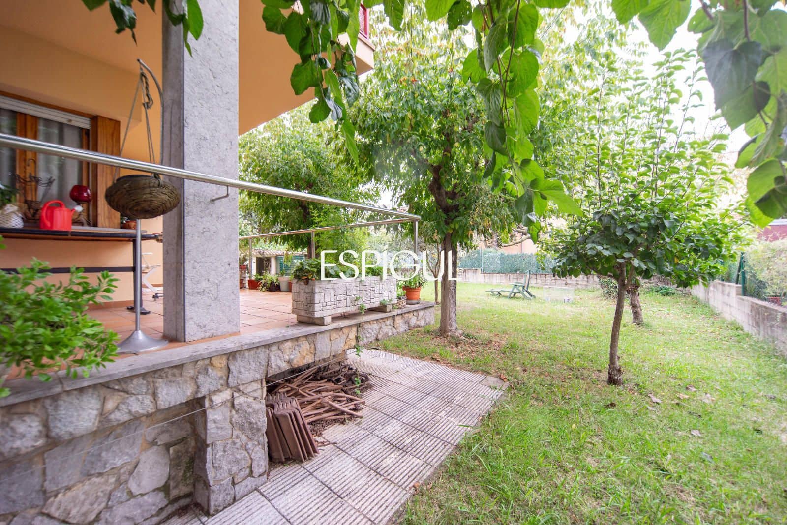 4 camera da letto Villa in vendita in Girona citta con garage - 800.000 € (Rif: 10015988)