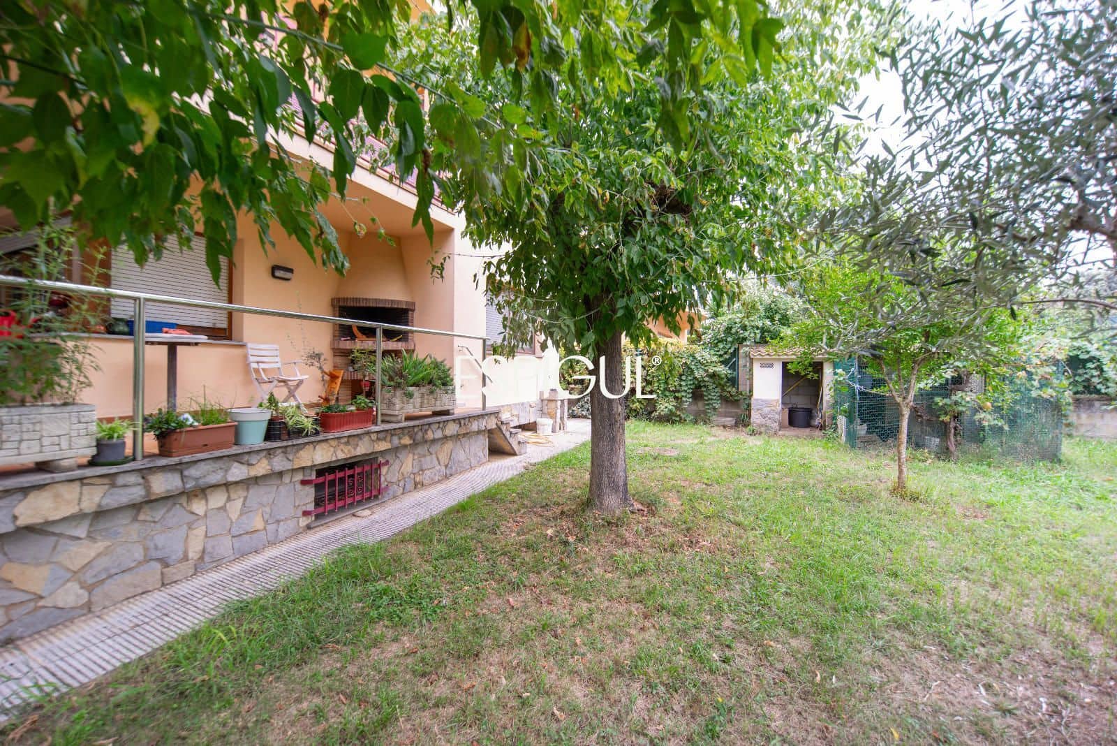 4 camera da letto Villa in vendita in Girona citta con garage - 800.000 € (Rif: 10015988)