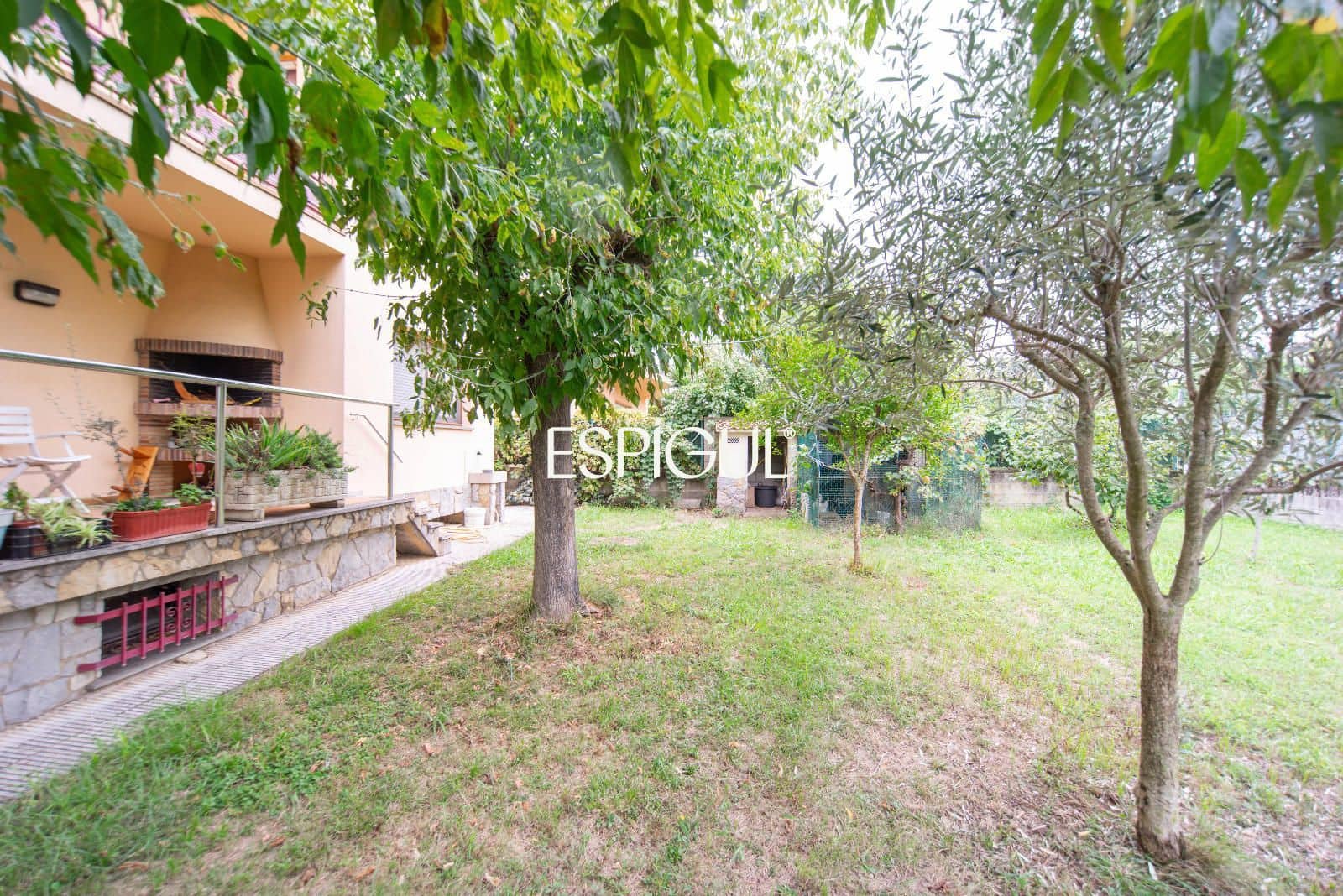 4 camera da letto Villa in vendita in Girona citta con garage - 800.000 € (Rif: 10015988)