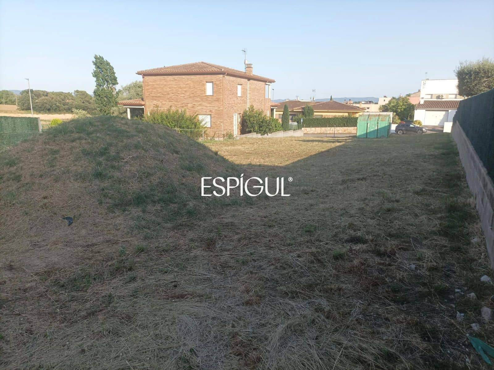Terrain à Bâtir à vendre à Riudellots de la Selva - 181 000 € (Ref: 10015989)