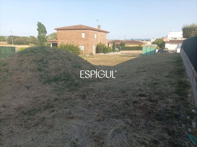 Terrain à Bâtir à vendre à Riudellots de la Selva - 181 000 € (Ref: 10015989)