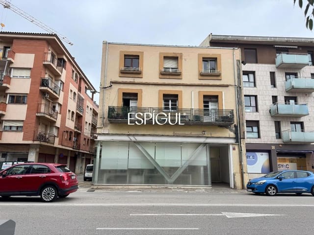Restaurang/Bar till salu i Girona stad - 990 000 € (Ref: 10015991)