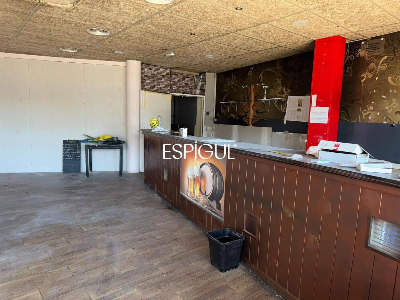 Commercial for sale in Bordils - € 215,000 (Ref: 10015992)