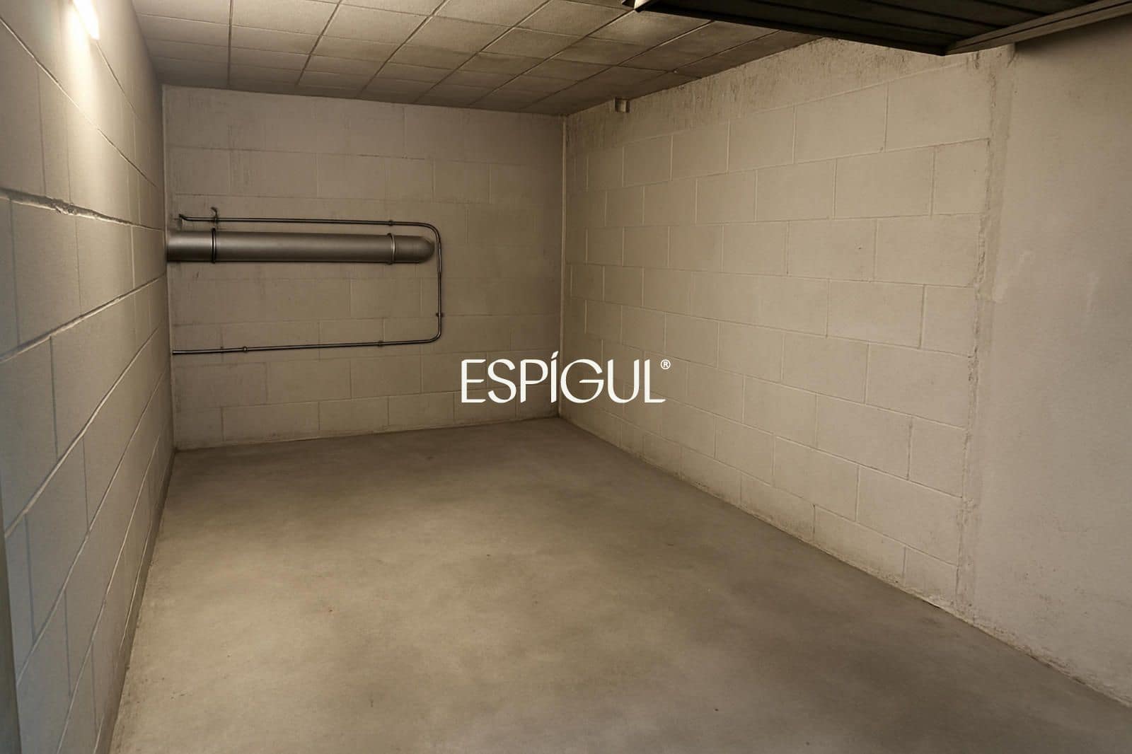 Garage for sale in Girona city - € 18,000 (Ref: 10015993)