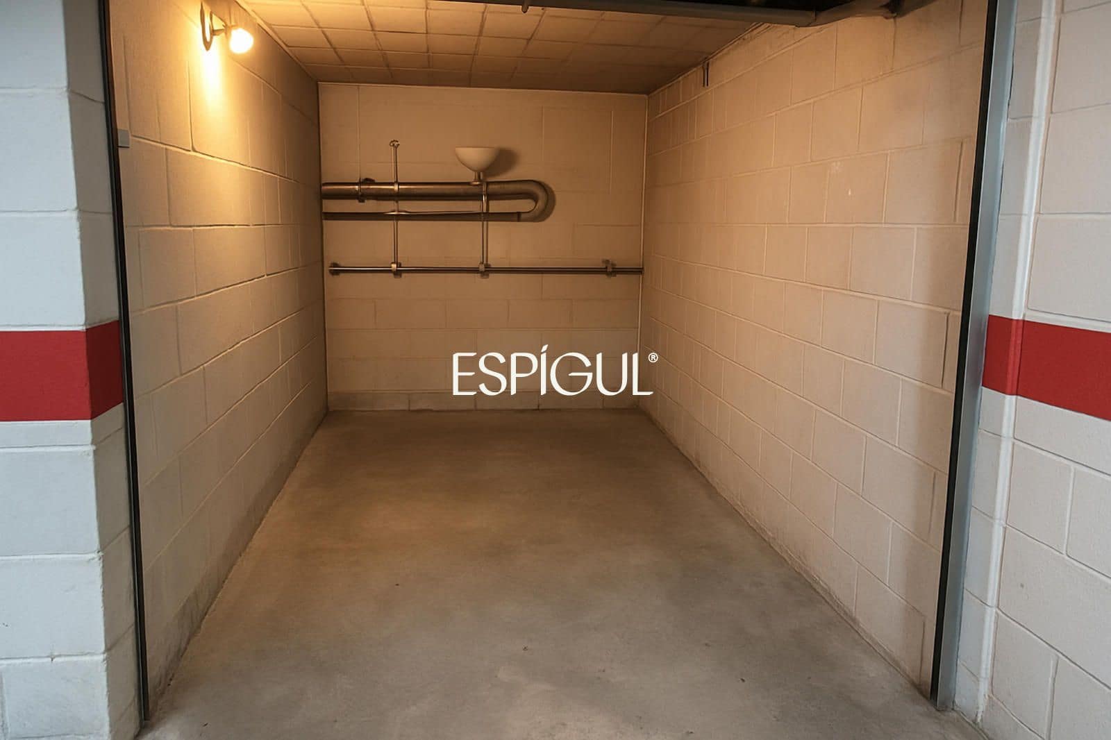 Garage for sale in Girona city - € 18,000 (Ref: 10015993)