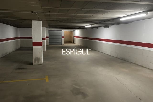 Garage for sale in Girona city - € 18,000 (Ref: 10015993)