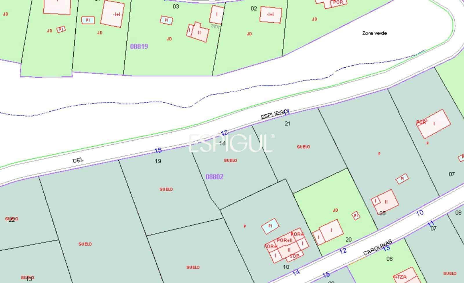 Building Plot for sale in Riudarenes - € 118,500 (Ref: 10015994)
