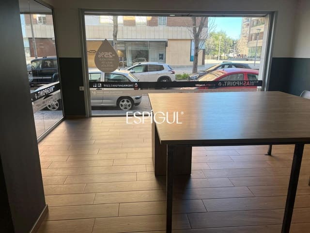 Commercial for sale in Girona city - € 140,000 (Ref: 10015997)
