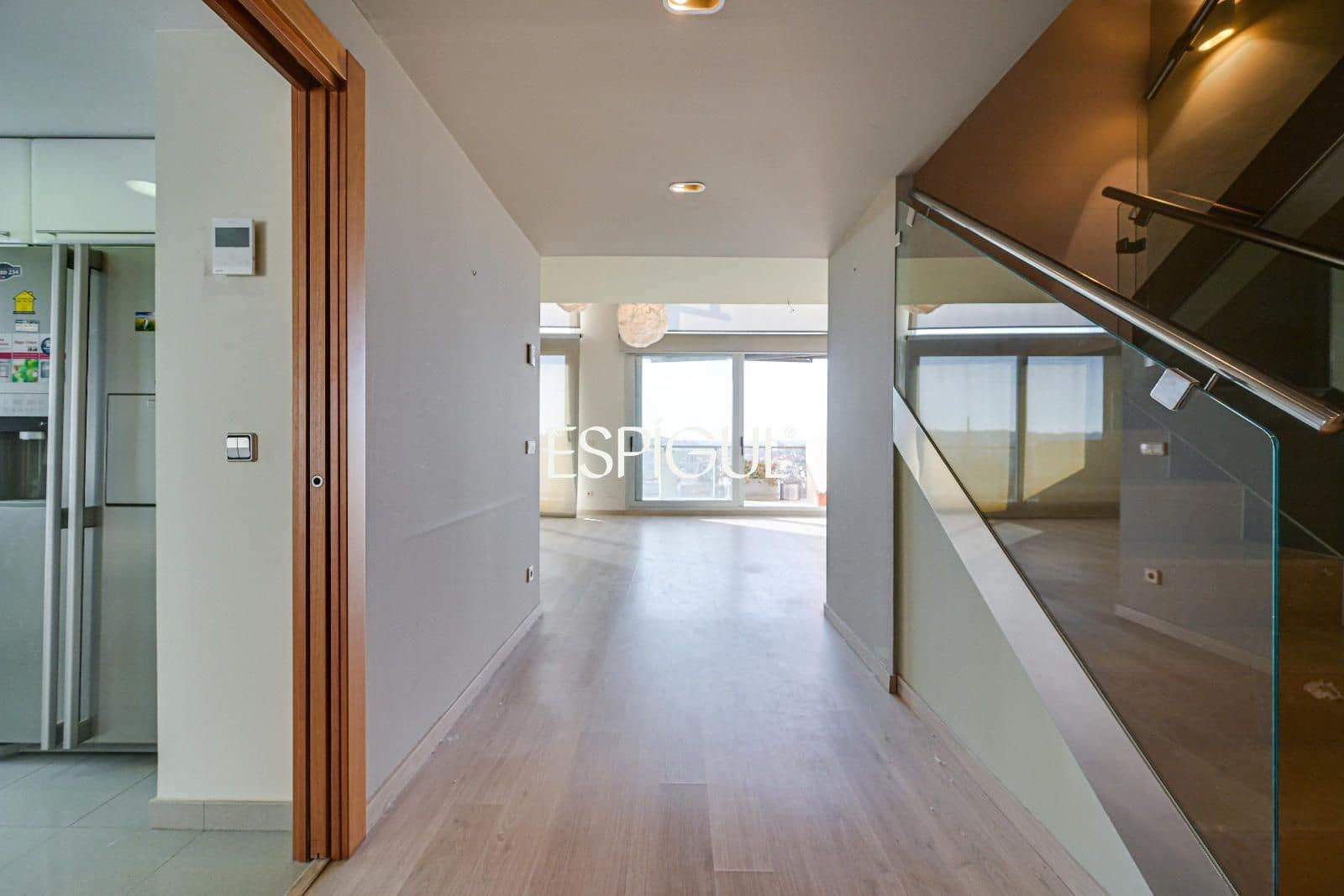 3 bedroom Penthouse for sale in Girona city with pool garage - € 1,700,000 (Ref: 10015998)