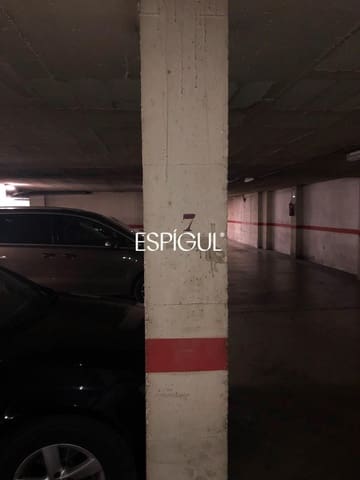 Garage for sale in Girona city - € 21,000 (Ref: 10015999)