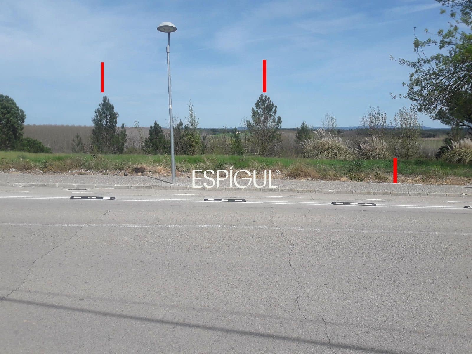 Building Plot for sale in Sils - € 104,000 (Ref: 10016000)
