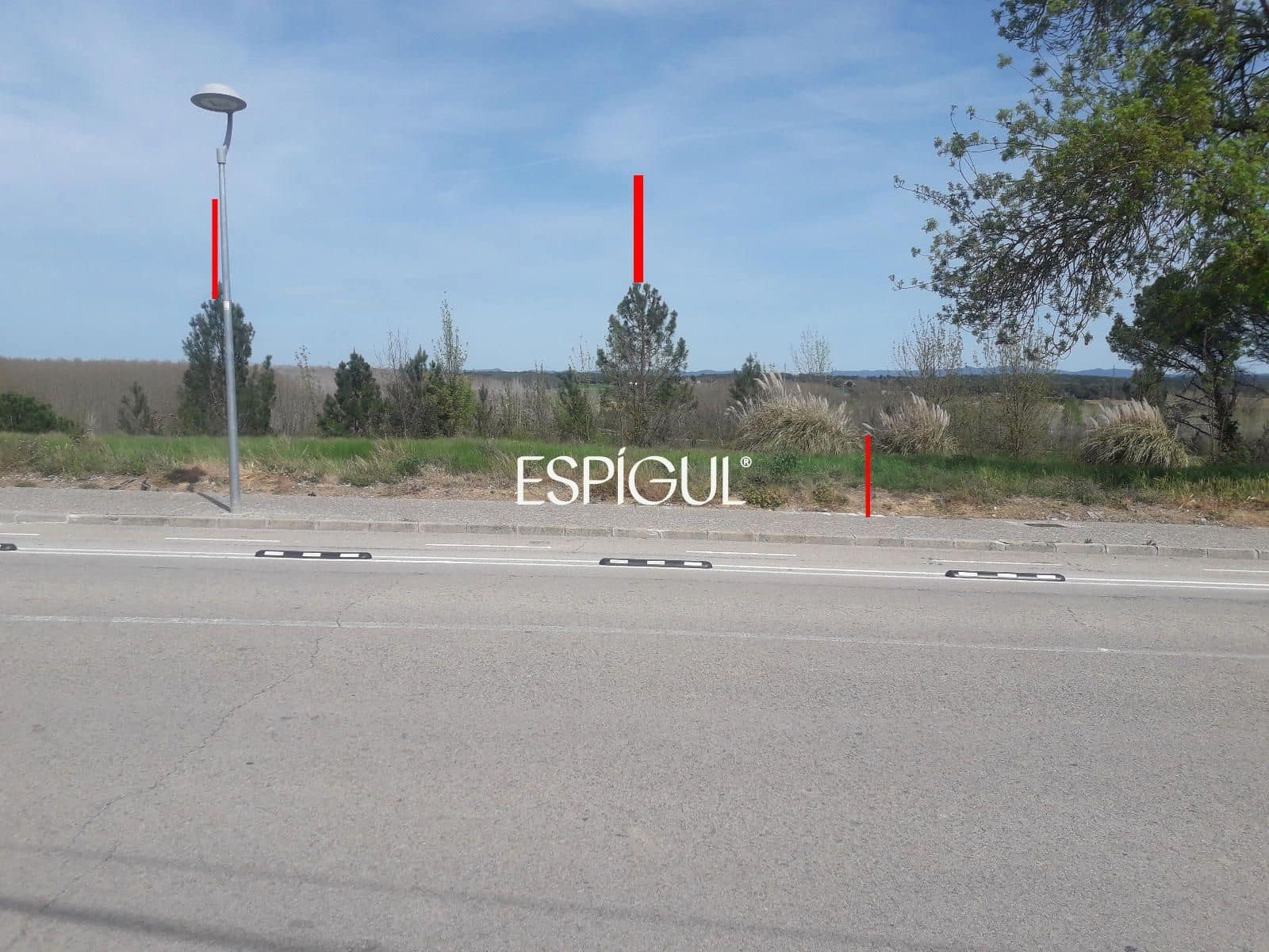 Building Plot for sale in Sils - € 104,000 (Ref: 10016000)