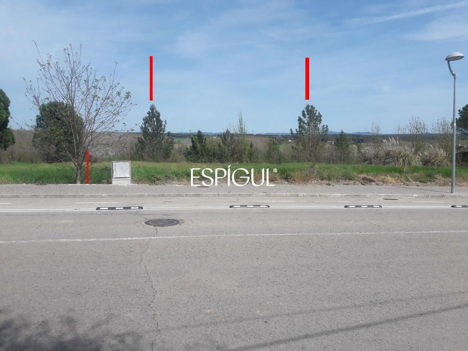 Building Plot for sale in Sils - € 104,000 (Ref: 10016000)