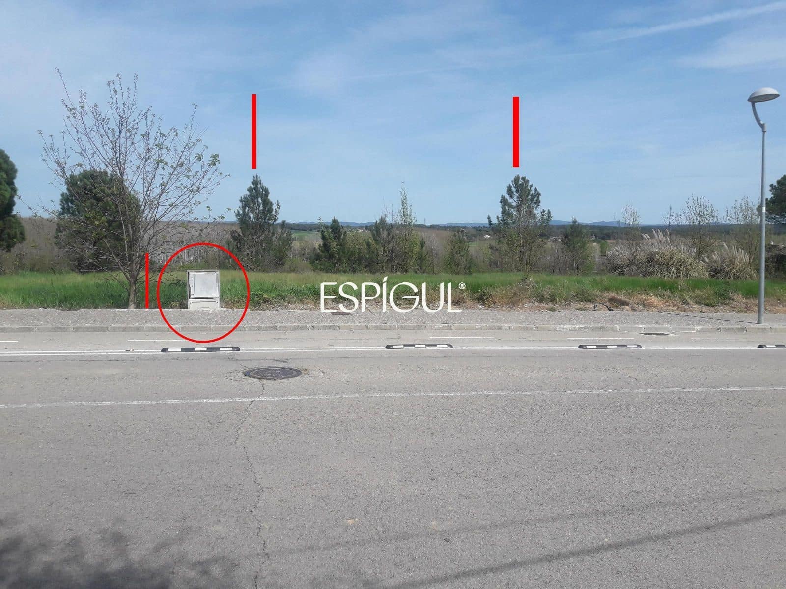 Building Plot for sale in Sils - € 104,000 (Ref: 10016000)
