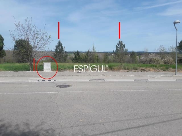Building Plot for sale in Sils - € 104,000 (Ref: 10016000)