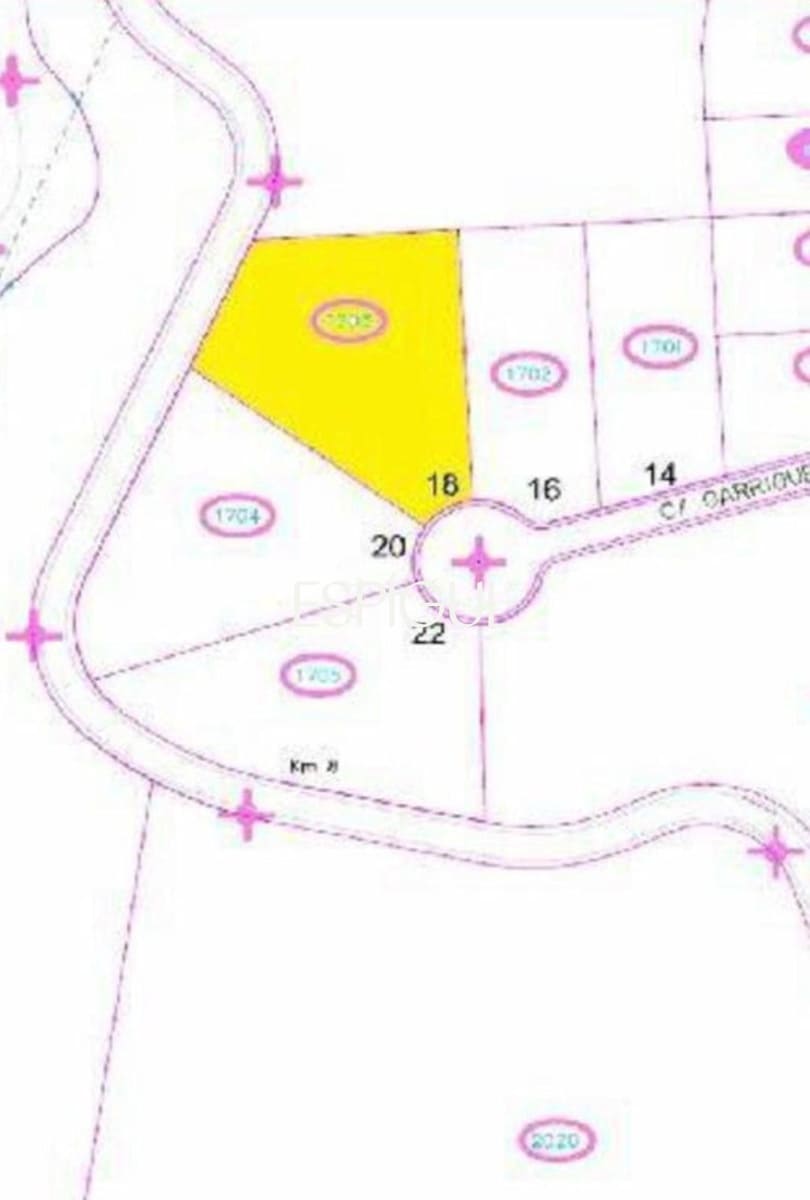 Terrain à Bâtir à vendre à Bescano - 44 000 € (Ref: 10016001)