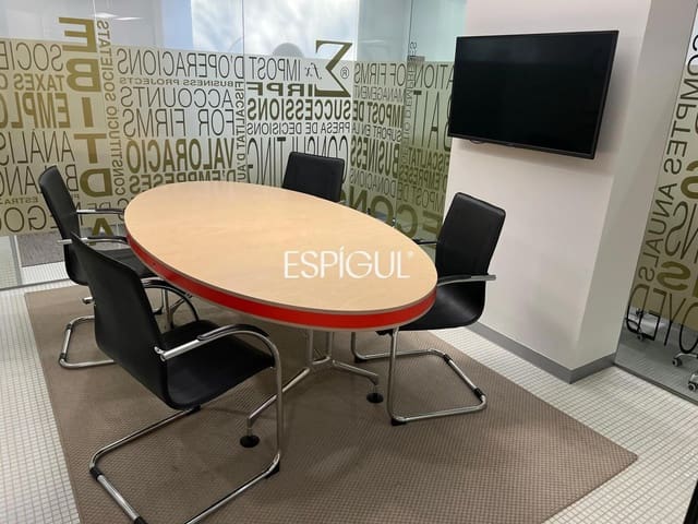 Kontor til salgs i Girona by - € 210 000 (Ref: 10016003)