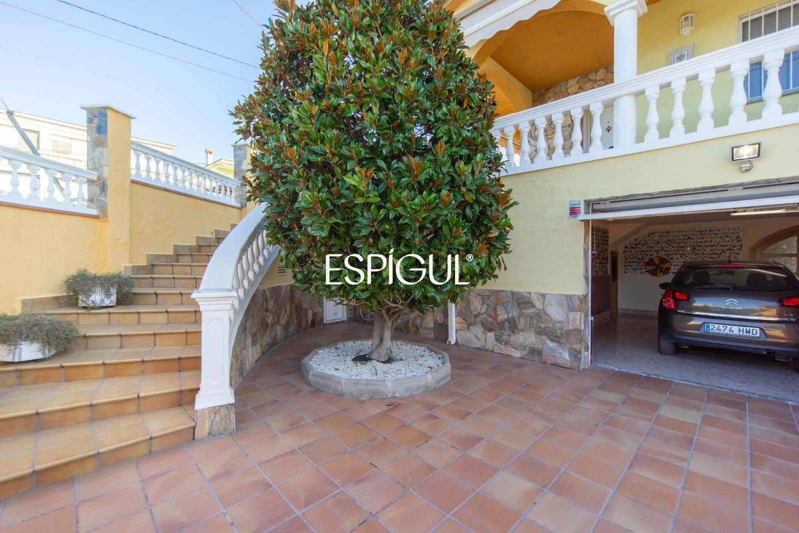 7 slaapkamer Villa te koop in Macanet de la Selva met garage - € 350.000 (Ref: 10016004)