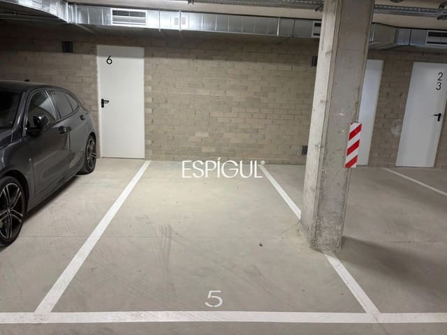 Garage in vendita in Girona città - 17.000 € (Rif: 10016005)