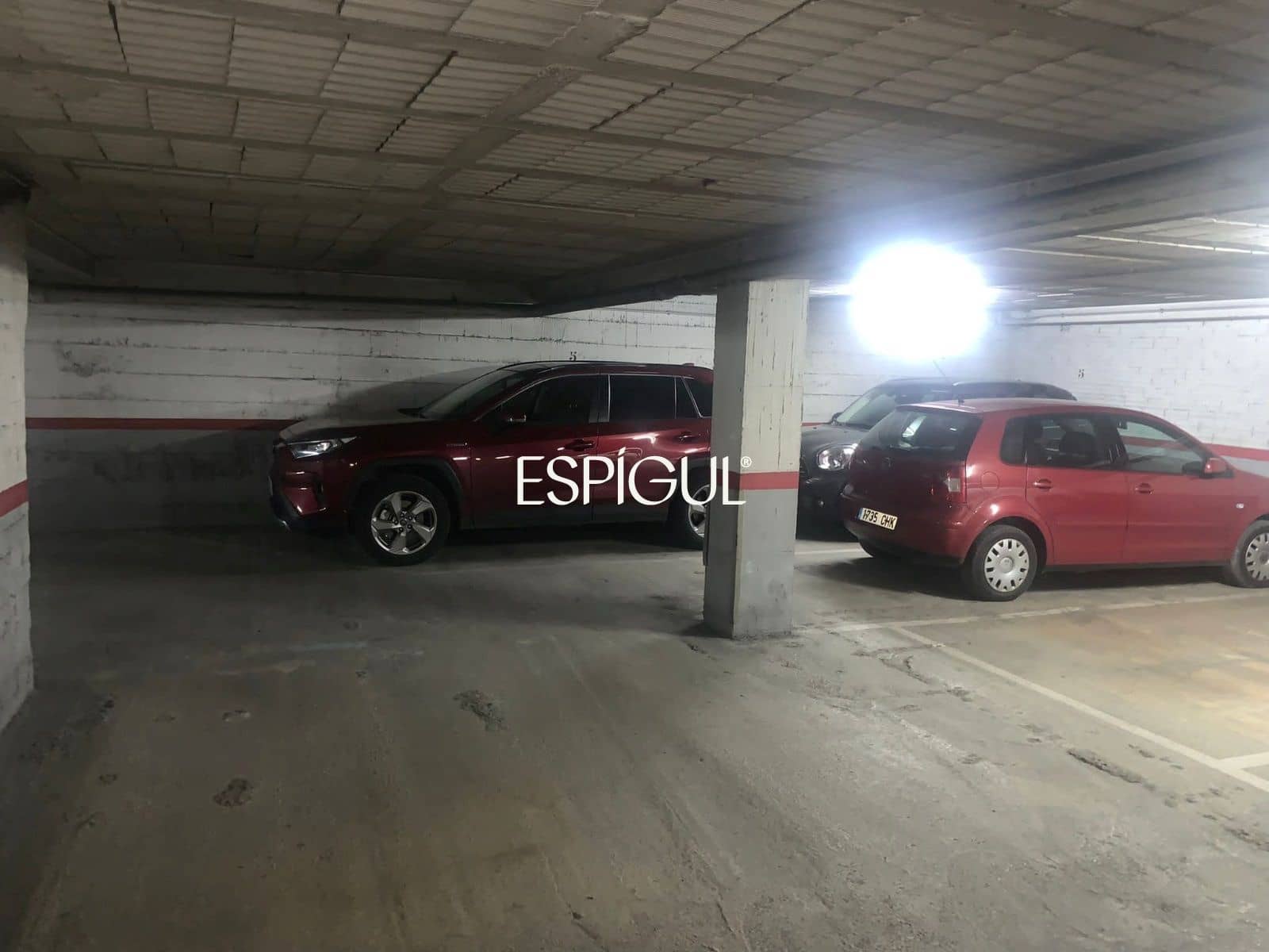 Garage for sale in Girona city - € 26,000 (Ref: 10016007)