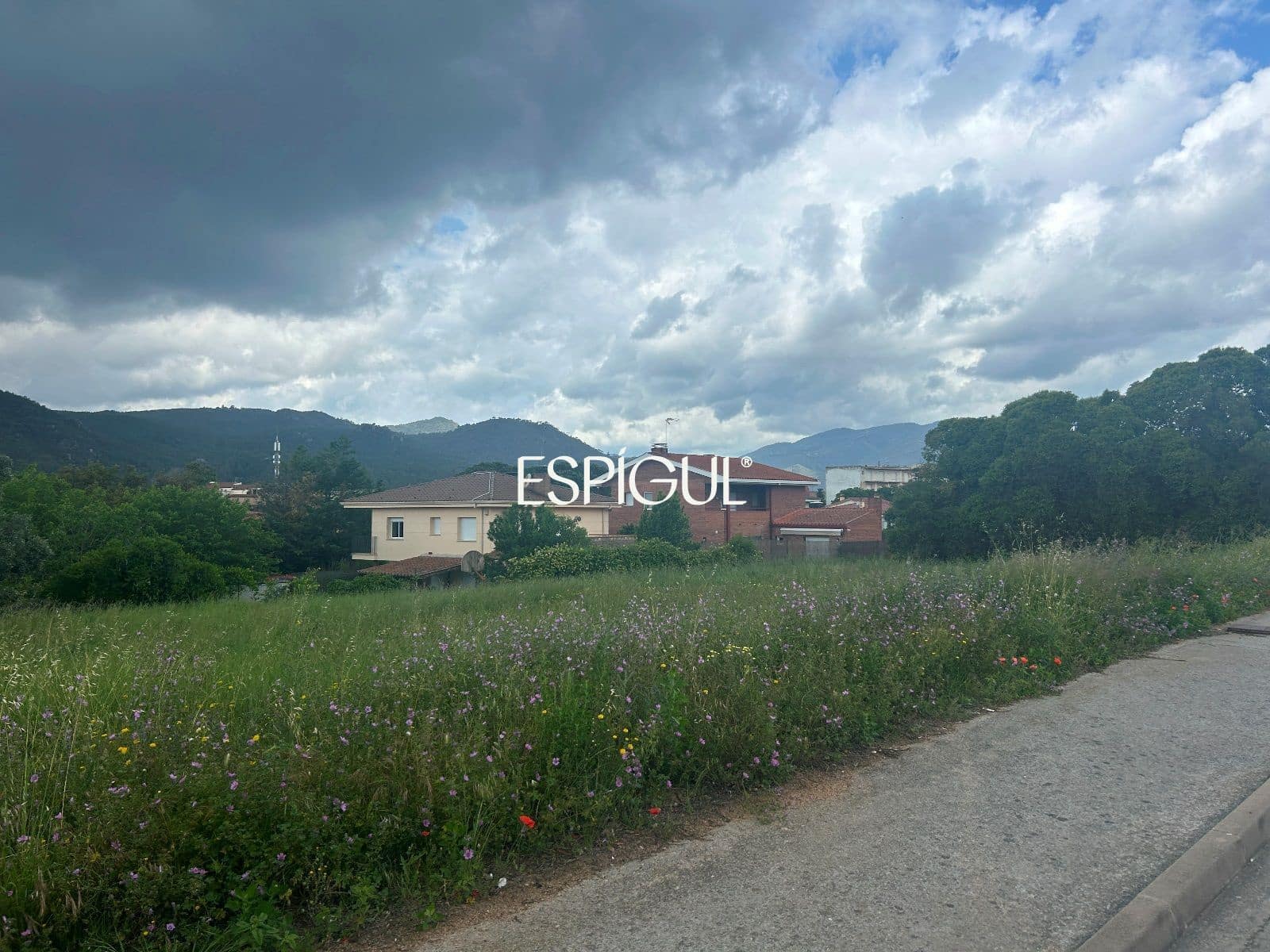 Building Plot for sale in Santa Coloma de Farners - € 135,000 (Ref: 10016008)