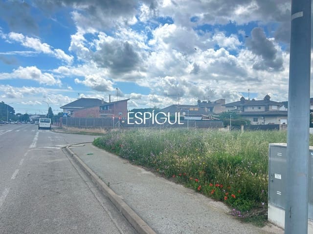 Building Plot for sale in Santa Coloma de Farners - € 135,000 (Ref: 10016008)