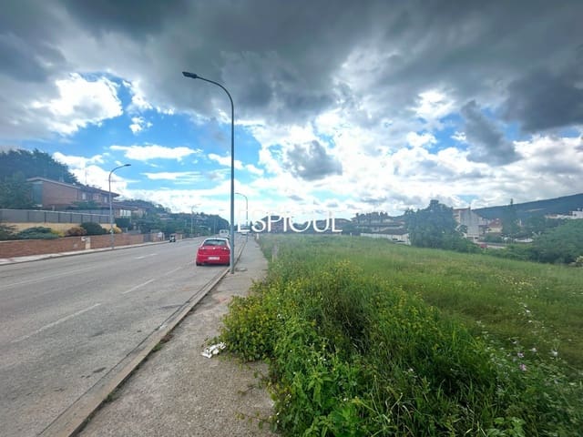 Building Plot for sale in Santa Coloma de Farners - € 135,000 (Ref: 10016008)