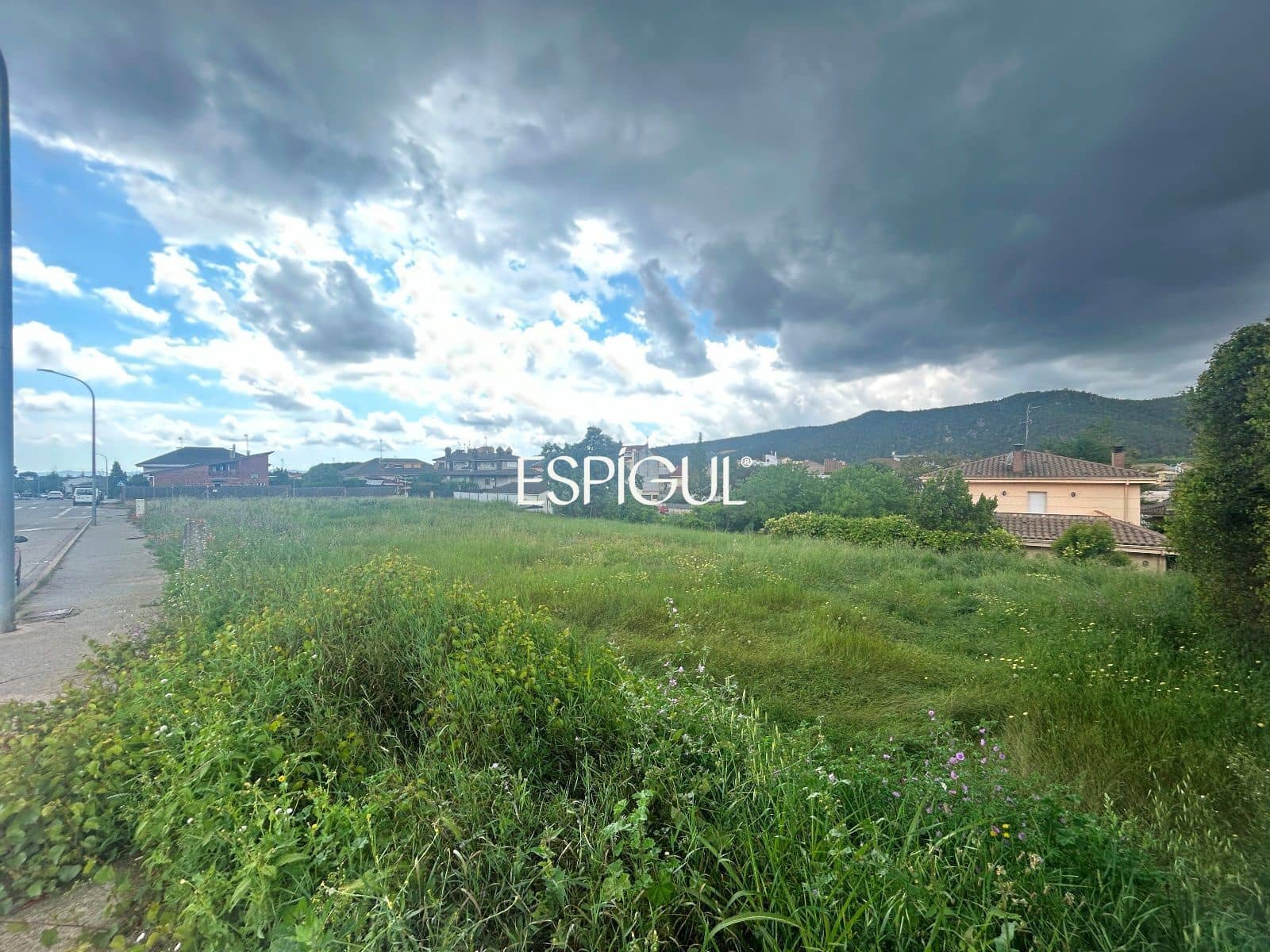 Building Plot for sale in Santa Coloma de Farners - € 135,000 (Ref: 10016008)