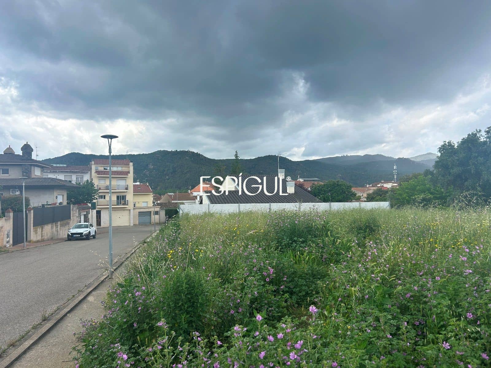 Building Plot for sale in Santa Coloma de Farners - € 135,000 (Ref: 10016008)