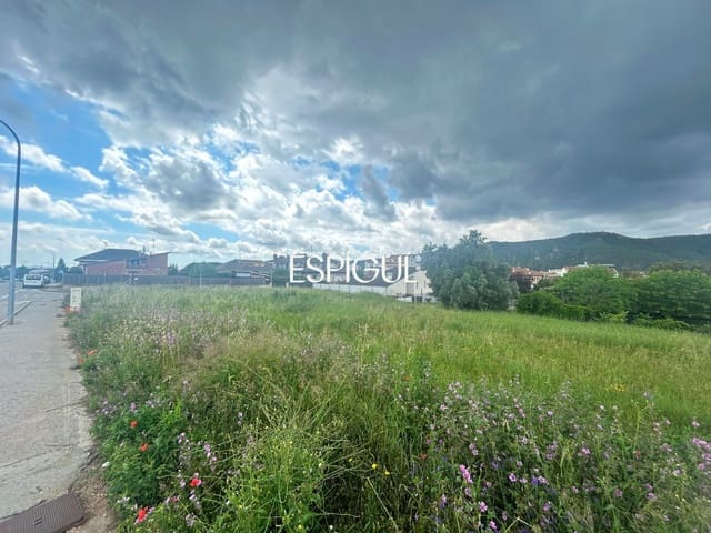 Building Plot for sale in Santa Coloma de Farners - € 135,000 (Ref: 10016008)