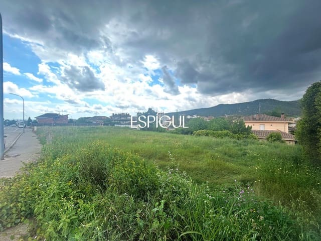 Building Plot for sale in Santa Coloma de Farners - € 135,000 (Ref: 10016008)
