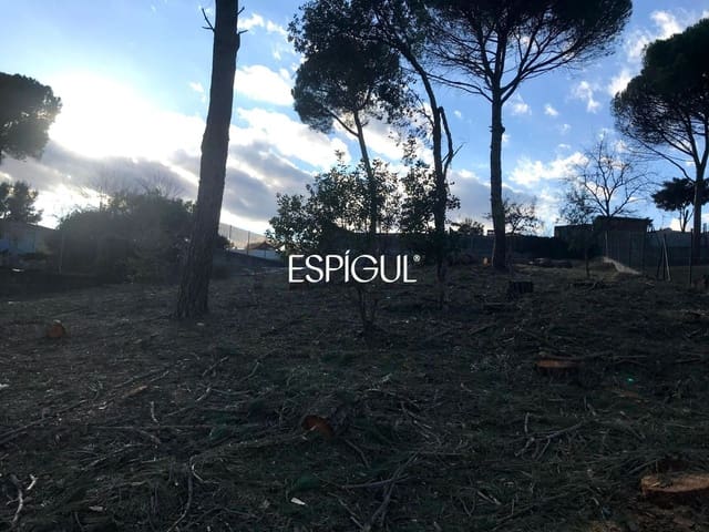 Terrain à Bâtir à vendre à Caldes de Malavella - 115 000 € (Ref: 10016010)