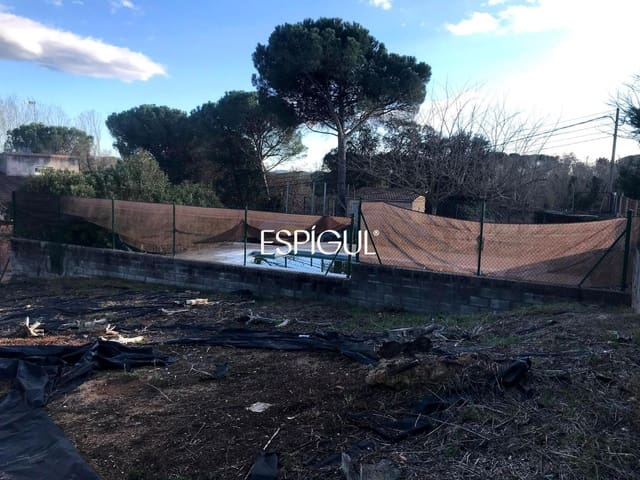 Terrain à Bâtir à vendre à Caldes de Malavella - 115 000 € (Ref: 10016010)